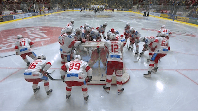 Highlights: Strafengeplagter KAC zittert sich zu Sieg über Pustertal