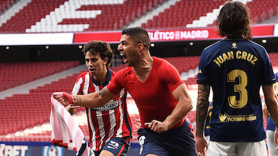 Highlights: Atletico Madrid - CA Osasuna