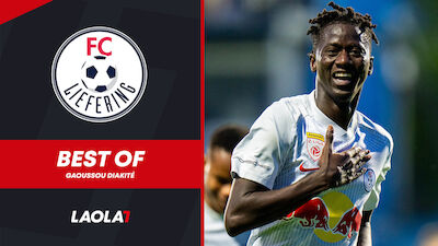 Next Salzburg-Star: Best of Gaoussou Diakité