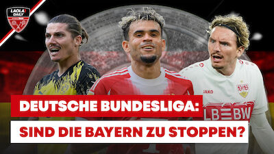 Wer kann die Bayern stoppen?