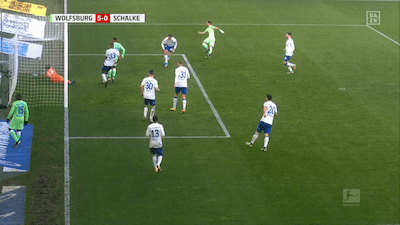 Highlights: Schalke geht schon wieder unter