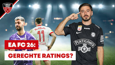 EA FC 26: Sind die Bundesliga-Ratings gerecht?