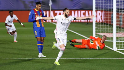 Highlights: Real Madrid - FC Barcelona