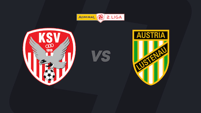 Kapfenberger SV - SC Austria Lustenau