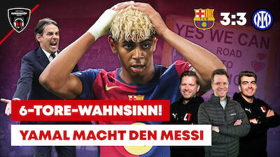Europacöp (EP20) - Wird Yamal der neue Messi?