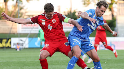 Highlights: FAC fixiert Horns sportlichen Abstieg