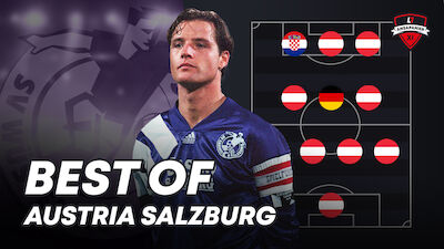 Ansapanier: Best of Austria Salzburg