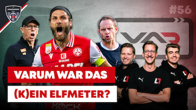 Ansakonferenz (EP56) - VARum war das (k)ein Elfer?