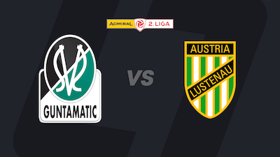 SV Ried - SC Austria Lustenau