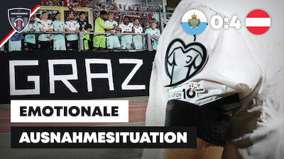 Ansakonferenz - Emotionaler Ausnahmezustand