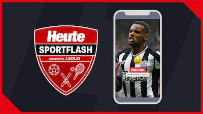 Sportflash vom 1.9.2025