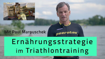 HOT: Ernährungs-Strategie im Triathlon