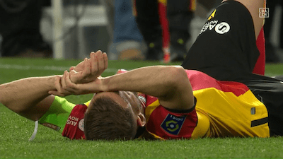 Highlights: RC Lens - AS Monaco