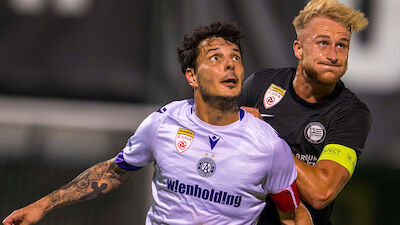 Highlights: Wiener Oberhand bei Sturm gegen Young Violets