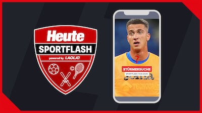 Sportflash vom 14. August