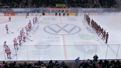 Halbfinale! Effizienter KAC biegt Pioneers in Spiel sechs