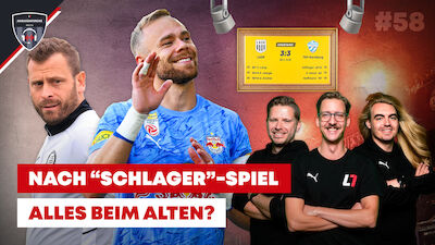 Ansakonferenz (EP58) - Nach "Schlager"-Spiel: Alles beim Alten?