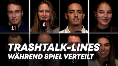 Die besten Trashtalk-Lines der Basketball Superliga