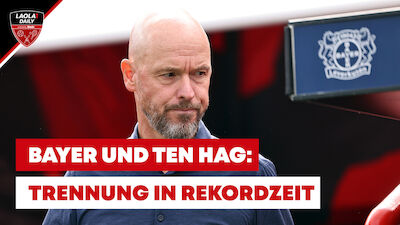 Eine rekordverdächtige Trennung