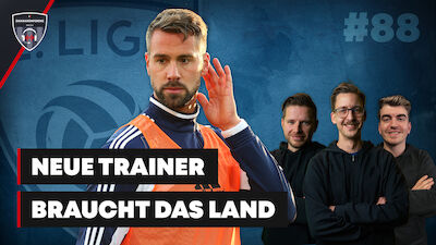 Zwarakonferenz (EP88): Neue Trainer braucht das Land