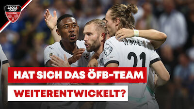 Länderspiel-Fazit: Ist Österreich kaltschnäuziger geworden?