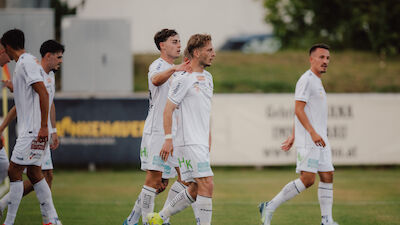 Highlights: Klagenfurt bleibt auswärts makellos