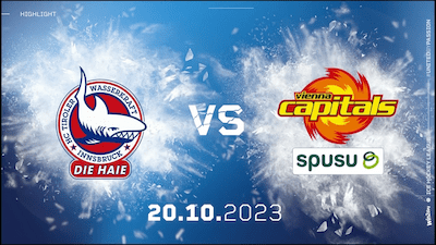 Highlights: Innsbruck schicken Capitals tiefer in die Krise
