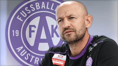 Wackelt nun der Trainerstuhl von Stephan Helm?
