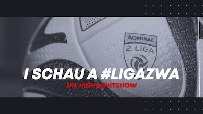 I schau a #LigaZWA - Die Highlightshow (EP 2)