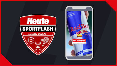 Sportflash vom 12. August