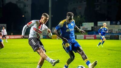 Highlights: Admira feiert glanzlosen Sieg bei Stripfing