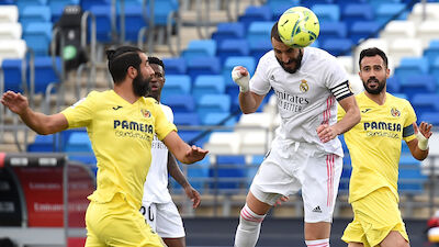 Highlights: Real Madrid - FC Villarreal