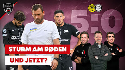 Sturm am Bøden - und jetzt?