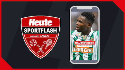 Sportflash vom 18. August