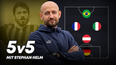 Österreichischer Ab­wehr­chef im 5er-Team von Stephan Helm