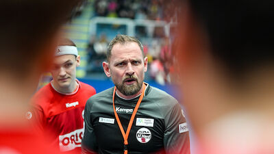 ALPLA HC Hard - Bregenz Handball