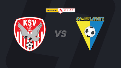 KSV 1919 - SV Lafnitz