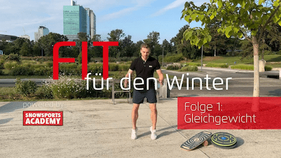 Fit für den Winter: Gleichgewicht (EP1)