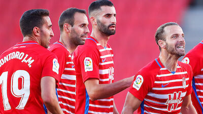 Highlights: FC Granada - FC Getafe