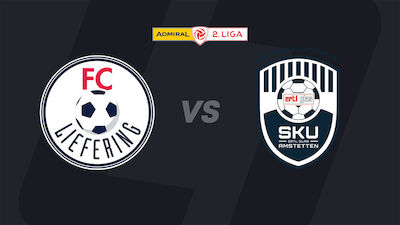 FC Liefering - SKU Amstetten