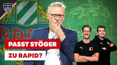 Ansakonferenz: Peter Stöger und Rapid - passt das wirklich?
