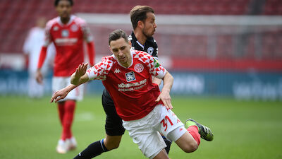 Highlights: FSV Mainz 05 - Arminia Bielefeld