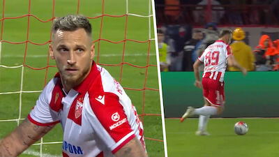 Arnautovic leitet irre Wende ein: Best of Arnautovic vs. Radnicki