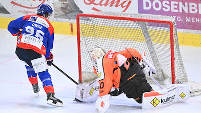 Highlights: In den Penalties! Haie jubeln über Sieg
