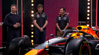 RB18! So reagieren Verstappen und Perez