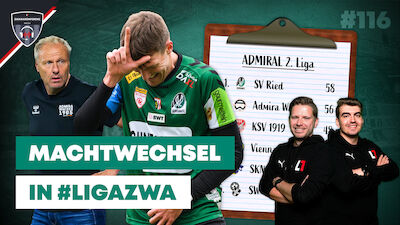 Zwarakonferenz (EP116) - Machtwechsel in LigaZwa