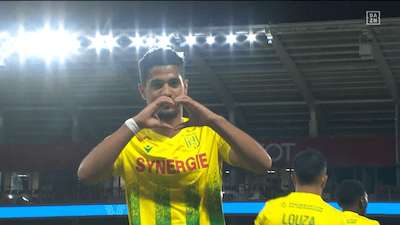 Highlights: Dijon - FC Nantes