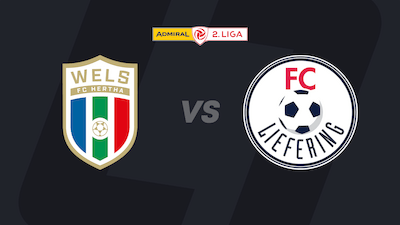 FC Hertha Wels - FC Liefering