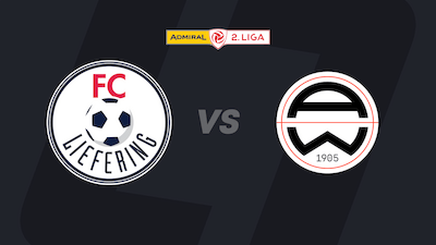 FC Liefering - Admira Wacker