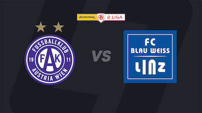 Young Violets Austria Wien- Blau Weiss Linz